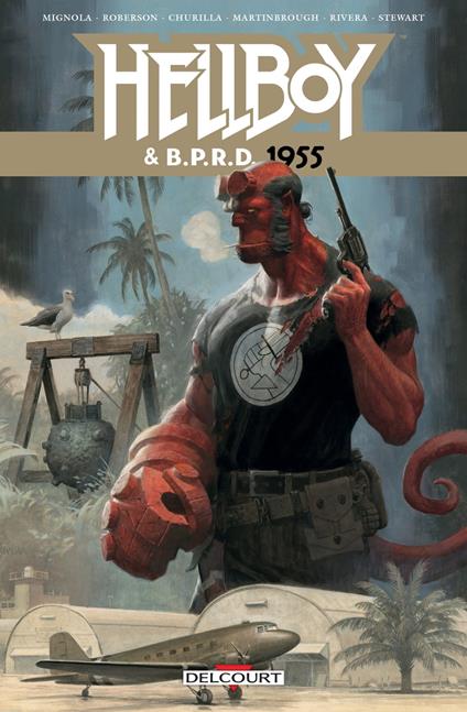 Hellboy & BPRD T04