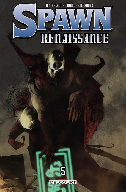 Spawn - Renaissance T05