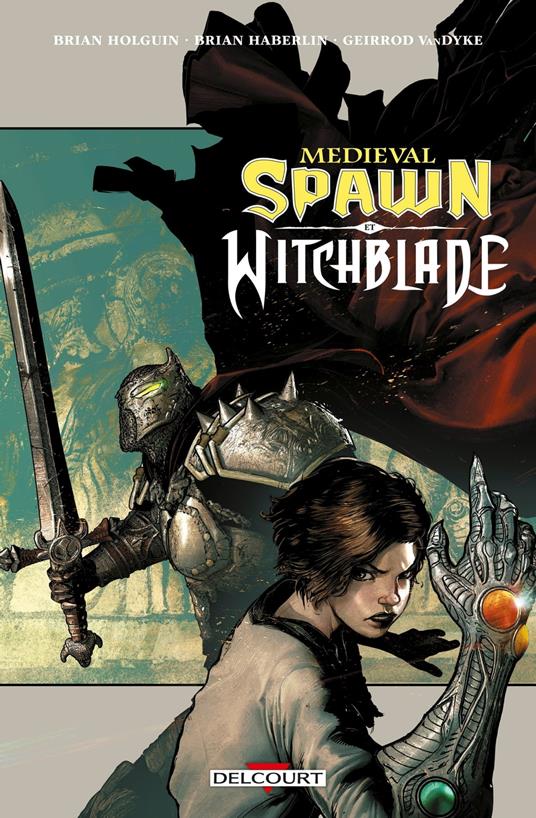 Medieval Spawn / Witchblade