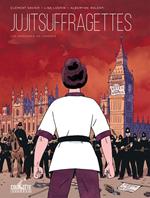 Jujitsuffragettes, les Amazones de Londres