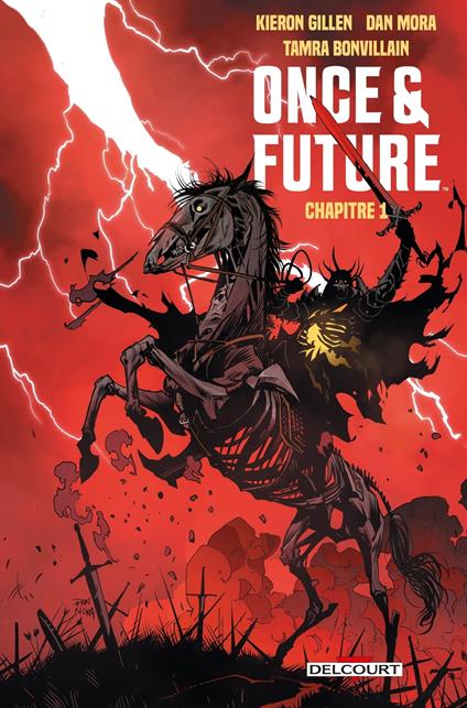 Once and Future Chapitre 1