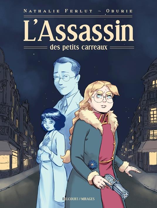 L'Assassin des petits carreaux