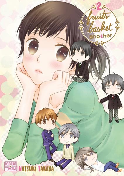 Fruits Basket Another T02