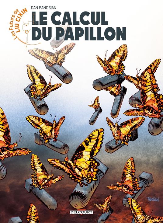 Les Futurs de Liu Cixin - Le Calcul du papillon