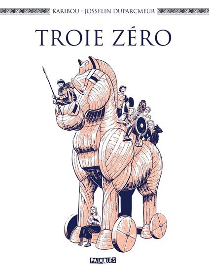 Troie zéro