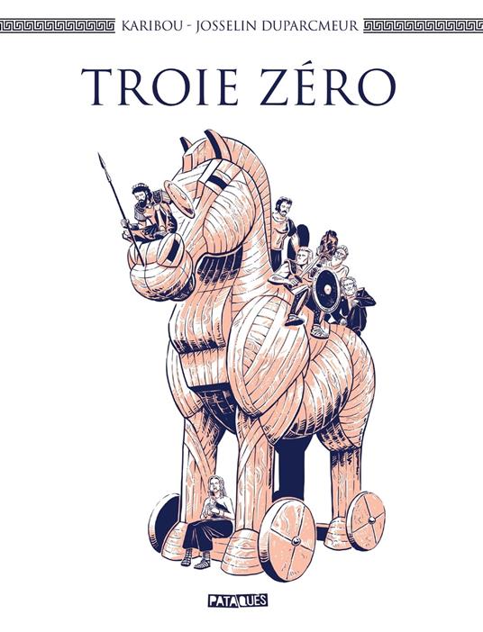 Troie zéro