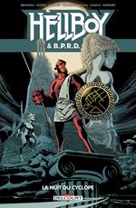 Hellboy et BPRD T08