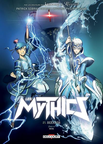 Les Mythics T21