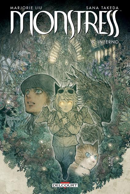 Monstress T08