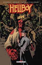 Hellboy T19