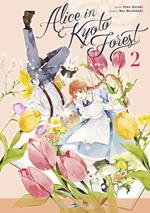 Alice in Kyoto forest T02
