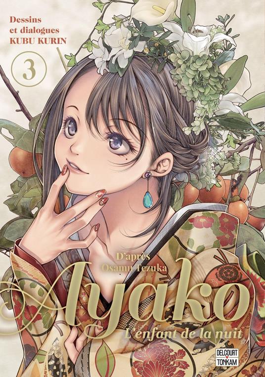 Ayako, l'enfant de la nuit T03