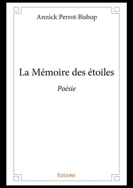 La Mémoire des étoiles