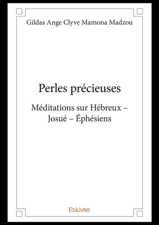 Perles précieuses