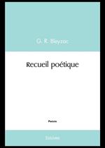 Recueil poétique