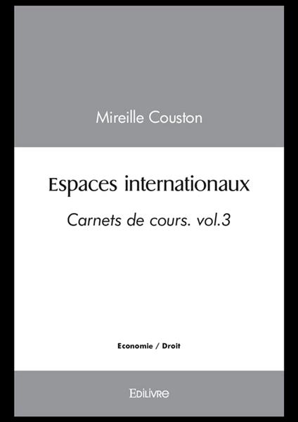 Espaces internationaux