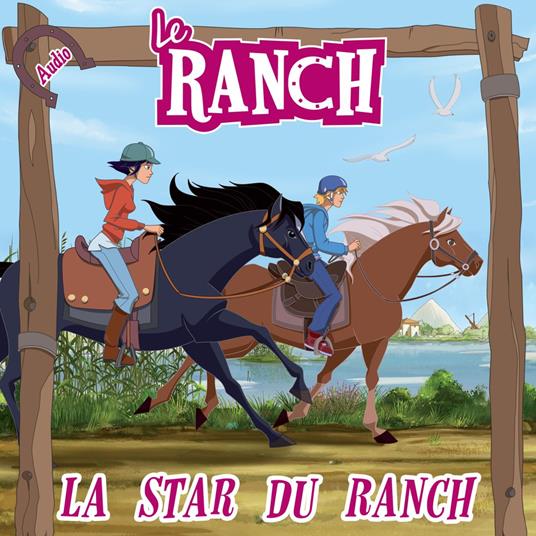 La star du ranch