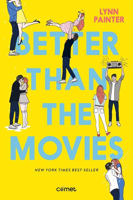 Better than the movies - Lynn Painter - ebook