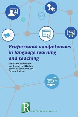 Professional competencies in language learning and teaching - Cecilia Goria,Oranna Speicher,Lea Guetta - cover