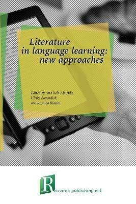 Literature in language learning: new approaches - cover