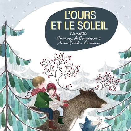 L'Ours et le Soleil