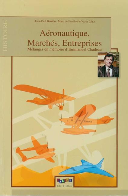 Aéronautique, Marchés, Entreprises