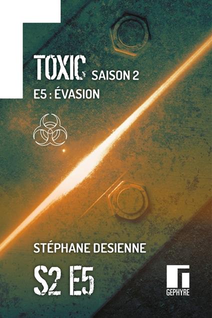 Toxic Saison 2 Épisode 5