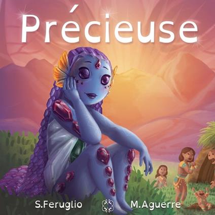 Précieuse - Margot Aguerre,Sarah Feruglio - ebook