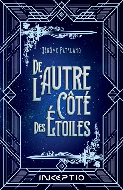 De l'Autre Côté des Étoiles - Jérôme Patalano - ebook