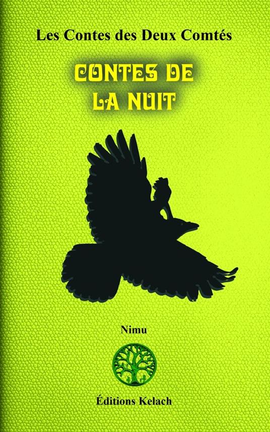 Contes de la Nuit - . Nimu,Romane Gobillot - ebook