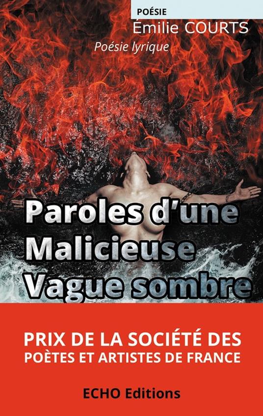 Paroles d'une Malicieuse Vague sombre