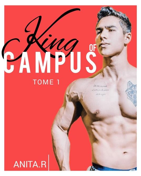 King of campus ( French edition) Tome 1