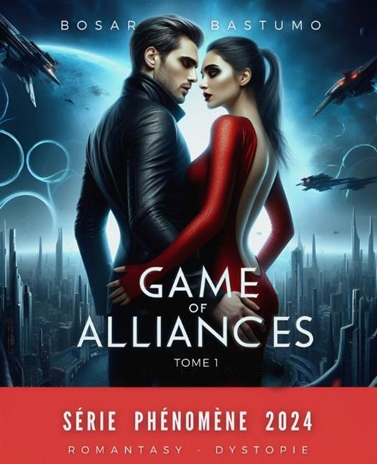 Game of Alliances - Bosar Bastumo - ebook