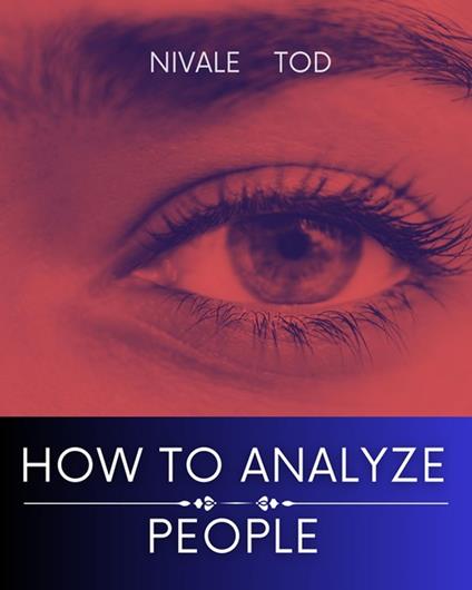 How to analyze people