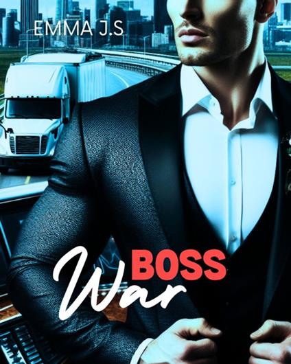 Boss war - Emma J.S - ebook