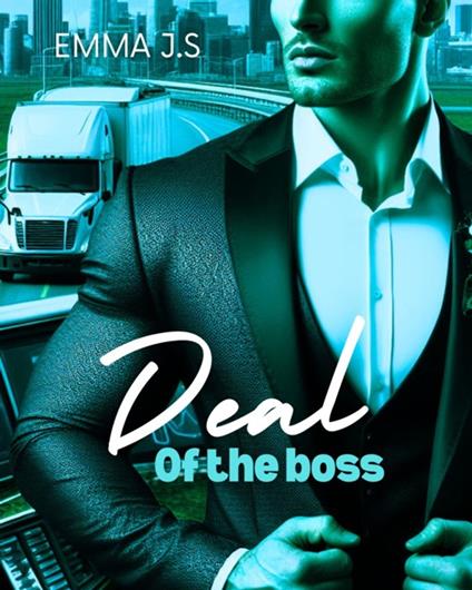 Deal of the boss - Emma J.S - ebook
