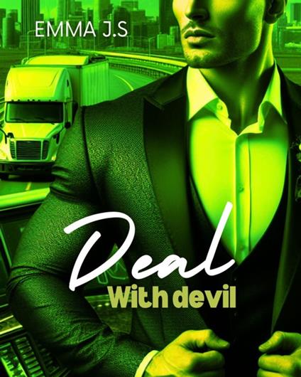 Deal with devil - Emma J.S - ebook