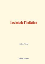 Les lois de l'imitation