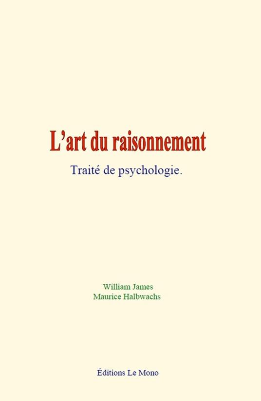 L'art du raisonnement