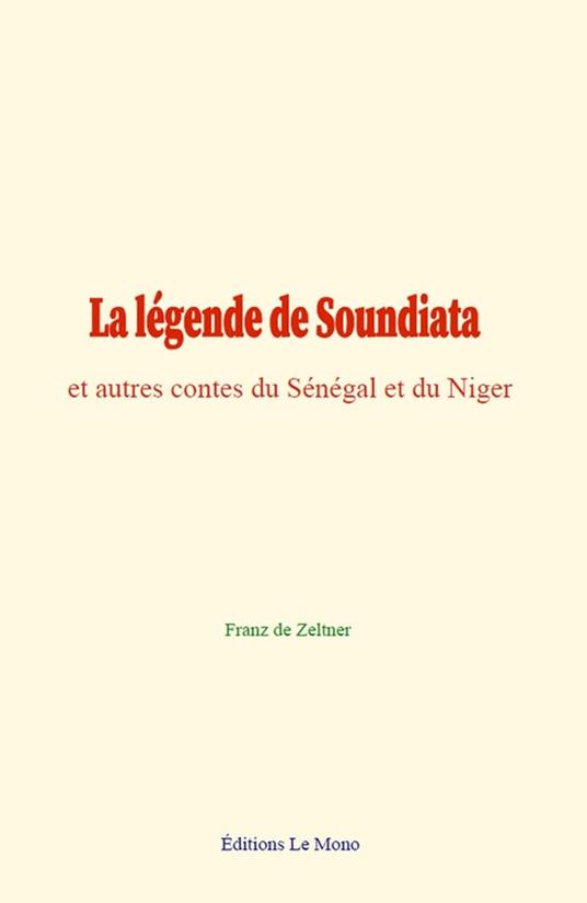 La légende de Soundiata