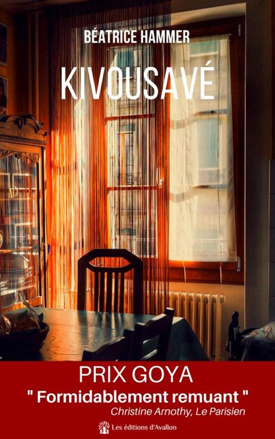 Kivousavé