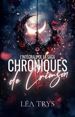 Chroniques de Crimson - Intégrale (série romance paranormale)