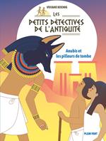 Anubis et les pilleurs de tombe