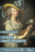 La reine Marie-Antoinette