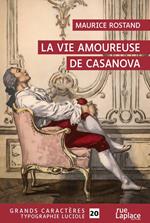 La vie amoureuse de Casanova