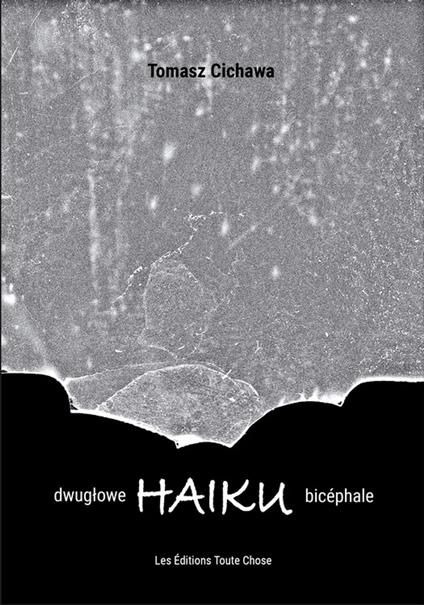 HAÏKU bicéphale • dwuglowe HAIKU