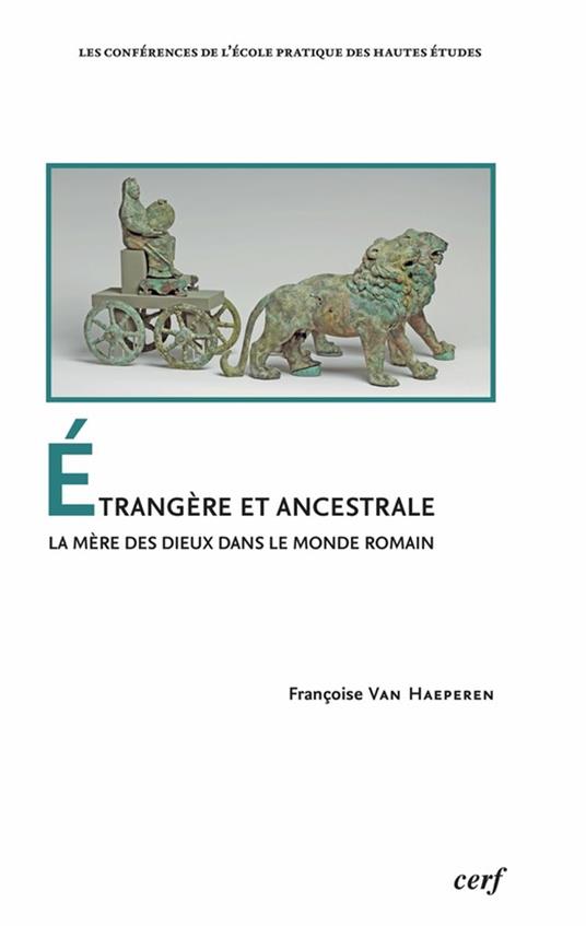 Étrangère et ancestrale