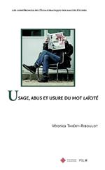 Usage, abus et usure du mot laïcité