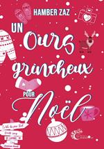 Un ours grincheux pour Noël.