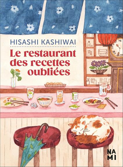 Le restaurant des recettes oubliées